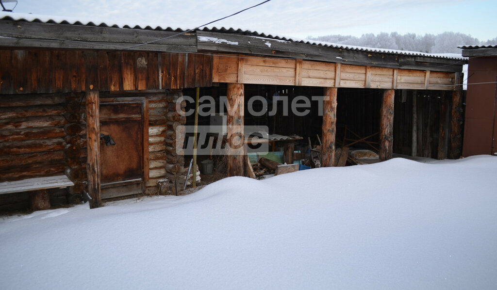 дом р-н Каргапольский д Савина ул Центральная 21 фото 18