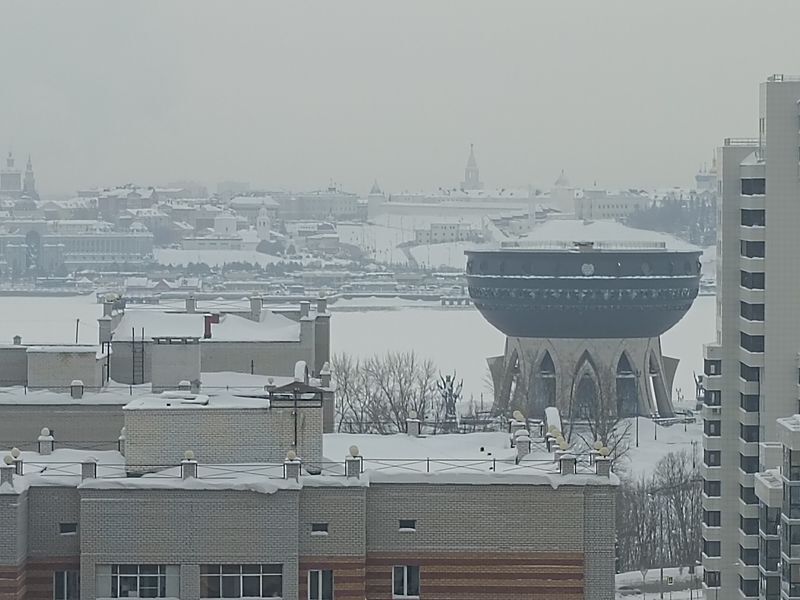 гостиницу г Казань р-н Ново-Савиновский ул Абсалямова 19 фото 3