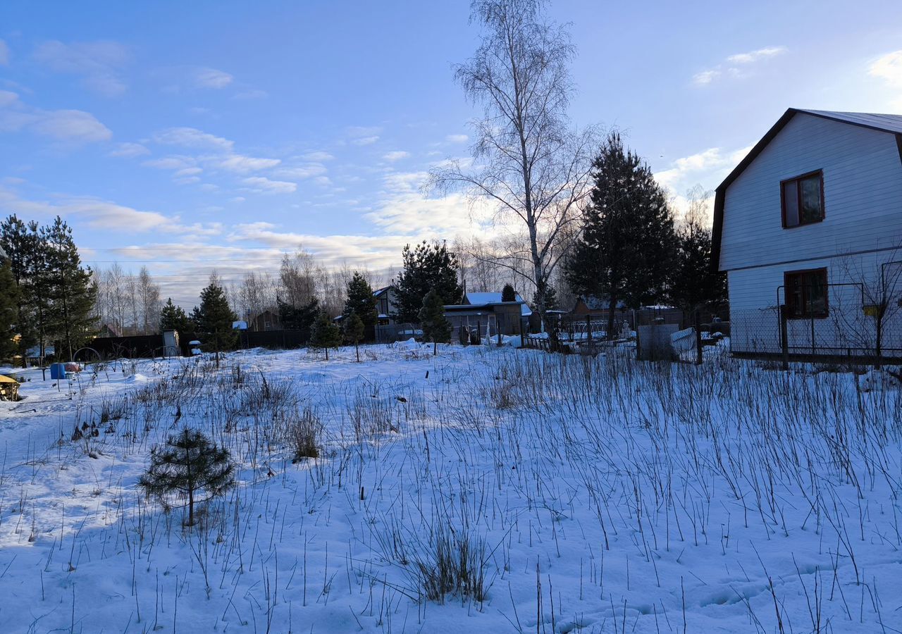 земля городской округ Раменский 45 км, коттеджный пос. Лесная Поляна-2, Бронницы, Рязанское шоссе фото 1