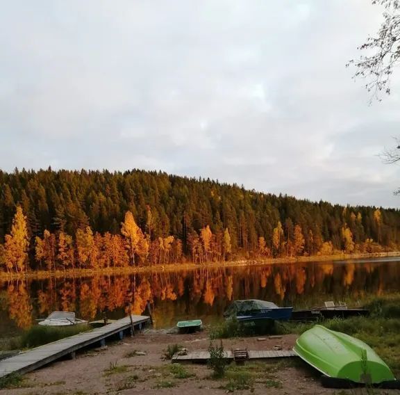 дом г Сортавала снт Ладожский Сортавальский муниципальный округ, СПК, 26 фото 1