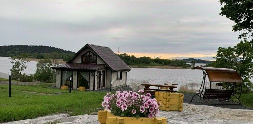 дом г Сортавала п Ламберг Сортавальское городское поселение фото 2