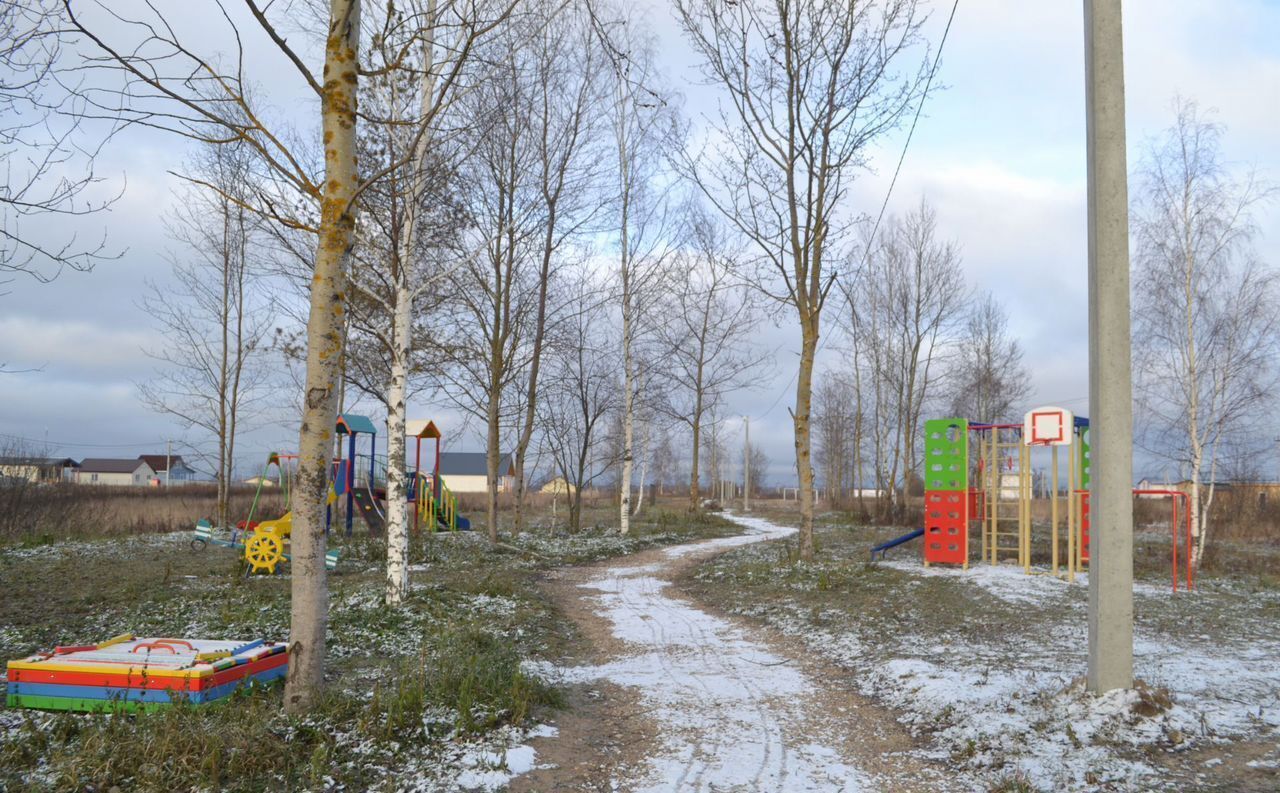 земля городской округ Раменский д Осеченки ул Луговая 17 км, Быково, Егорьевское шоссе фото 10