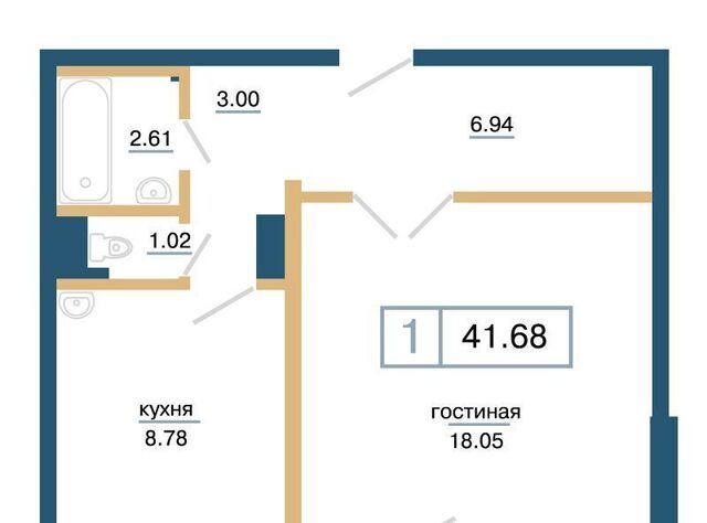 р-н Советский микрорайон «Нанжуль-Солнечный» фото