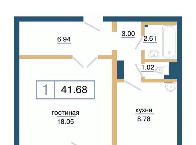 р-н Советский микрорайон «Нанжуль-Солнечный» фото