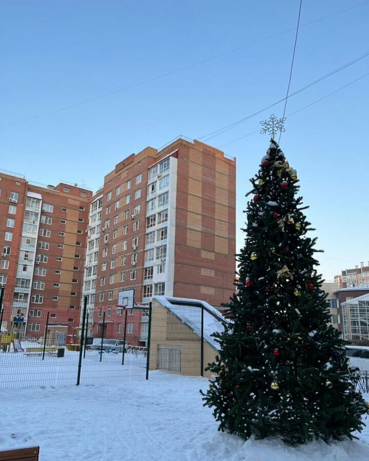 квартира г Красноярск р-н Советский ул Молокова 16 фото 30