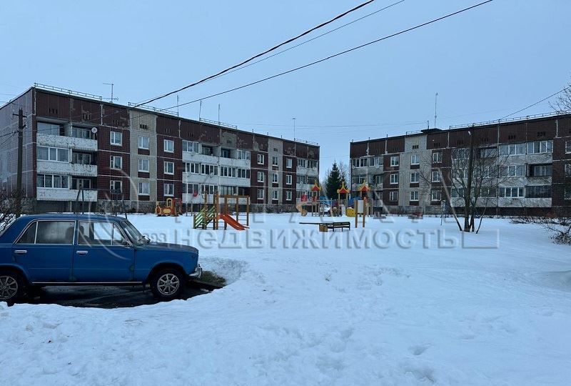 квартира р-н Волосовский д Ущевицы Большеврудское сельское поселение, 19, Кингисепп фото 23