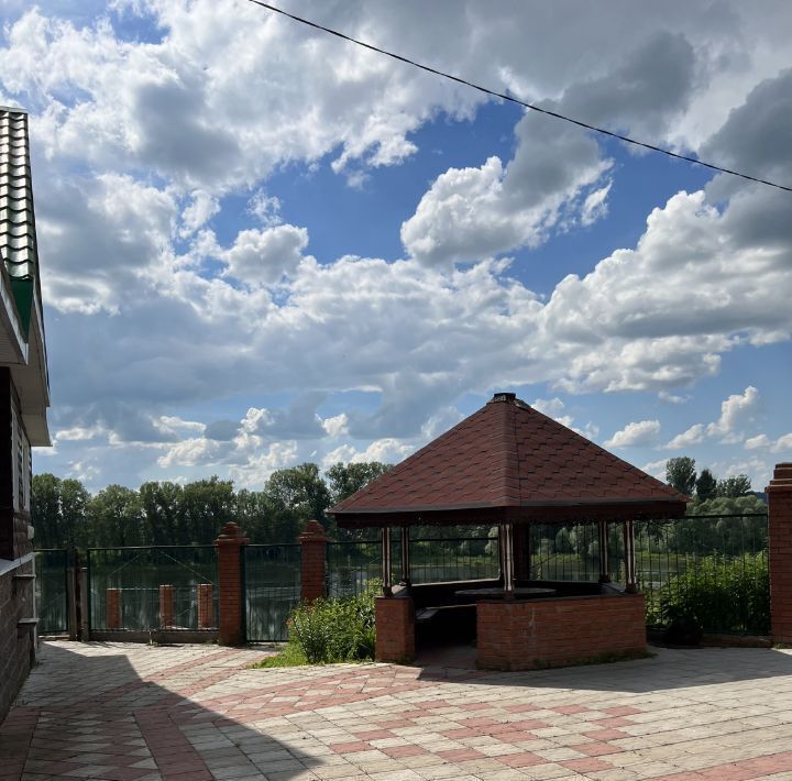 дом р-н Нуримановский д Новобедеево сельсовет, Красногорский фото 3