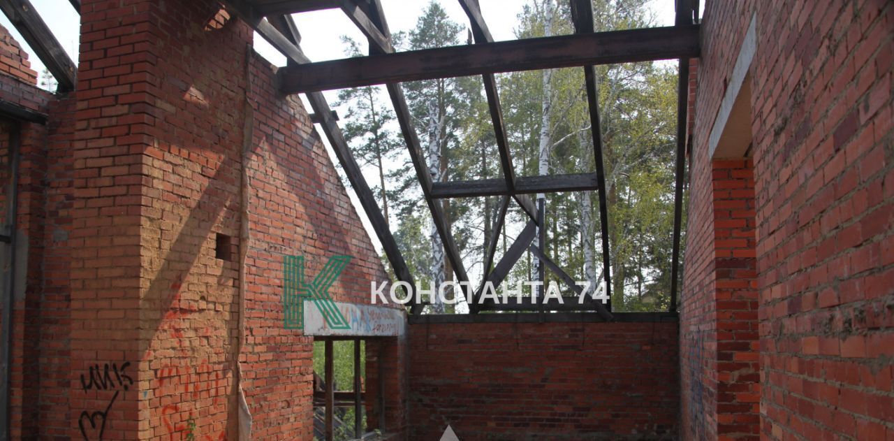 дом г Кыштым ул Комарова 31 фото 15