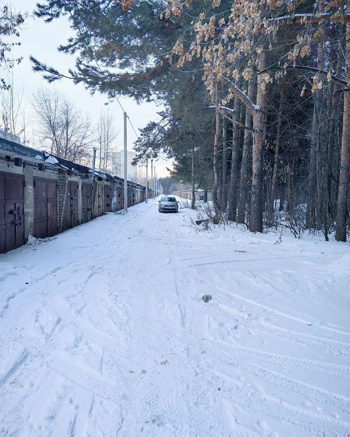 гараж г Пермь р-н Индустриальный ш Космонавтов 166/1а фото 2