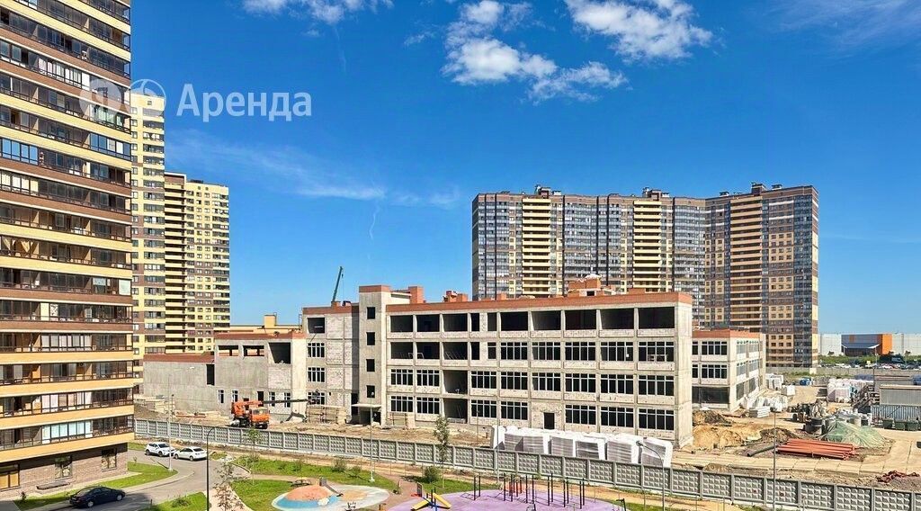 квартира г Санкт-Петербург метро Ломоносовская ул Русановская 18к/3 фото 11