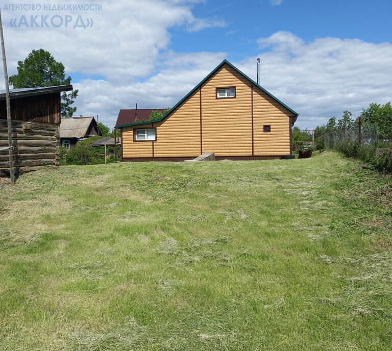 дом село Бобровка, Лесная улица фото 2