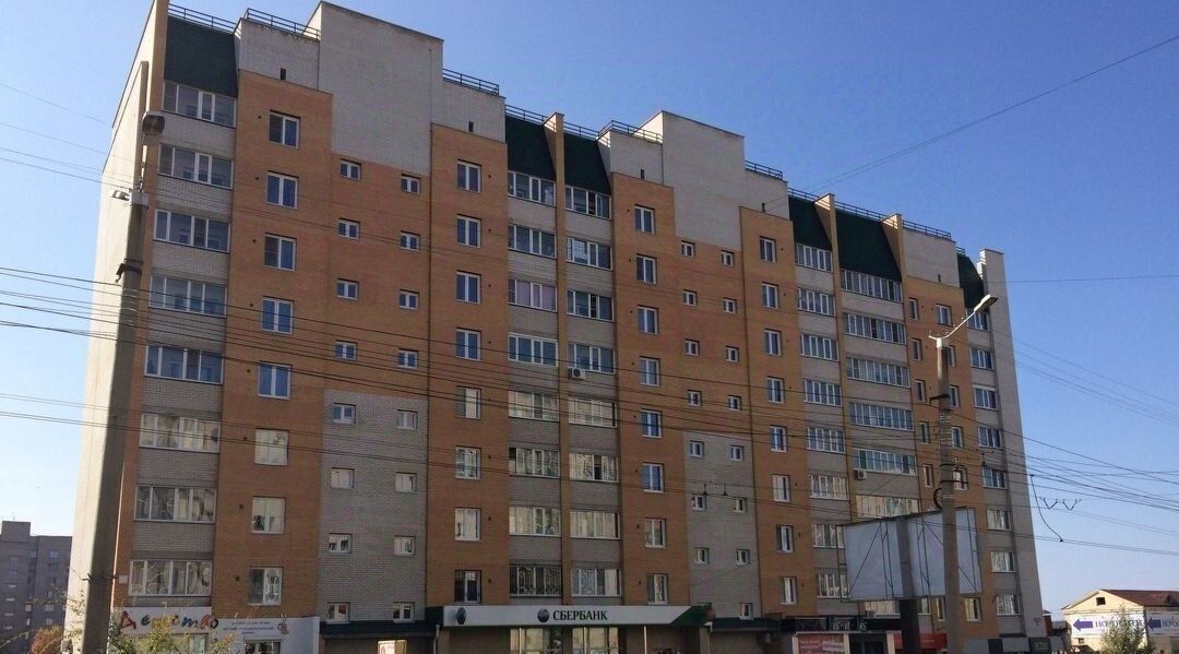 квартира г Чита р-н Центральный ул Новобульварная 53 фото 4