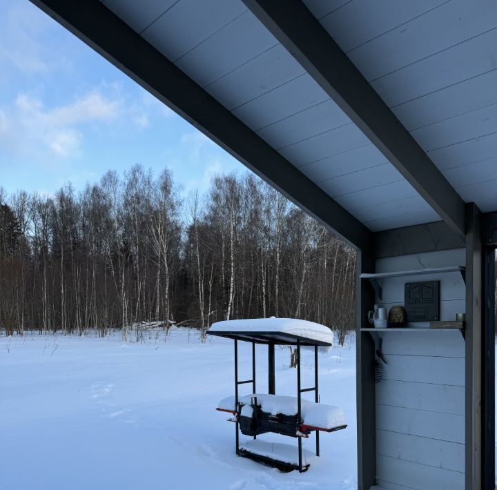 дом городской округ Можайский Деревня кп фото 19