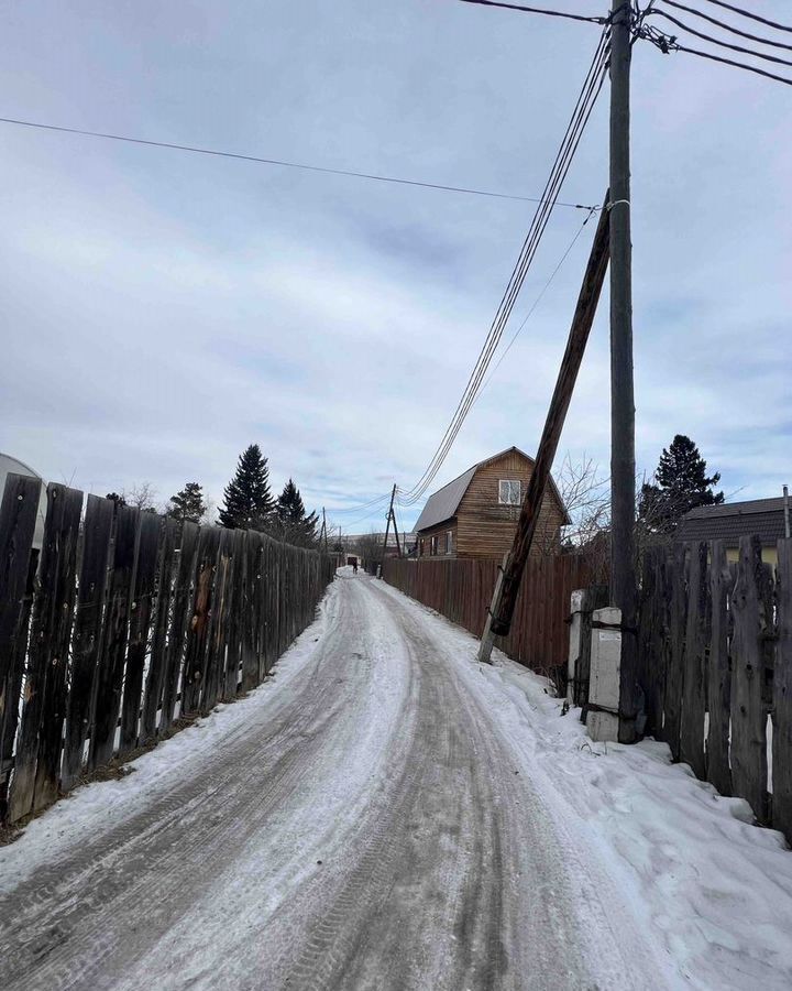 дом г Абакан дачный район Койбал, 2-я Полиграфическая ул., 18 фото 22