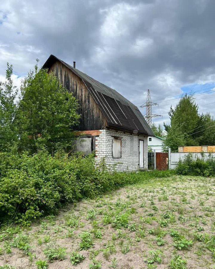 дом г Сургут снт Крылья Сургута-2 Первая Песочная ул, Тюменская обл. фото 1