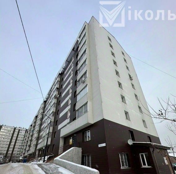 квартира г Иркутск р-н Свердловский 21, Радужный мкр фото 2