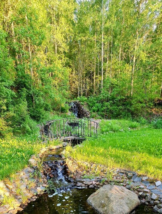 дом р-н Выборгский п Цвелодубово Рощинское городское поселение фото 11