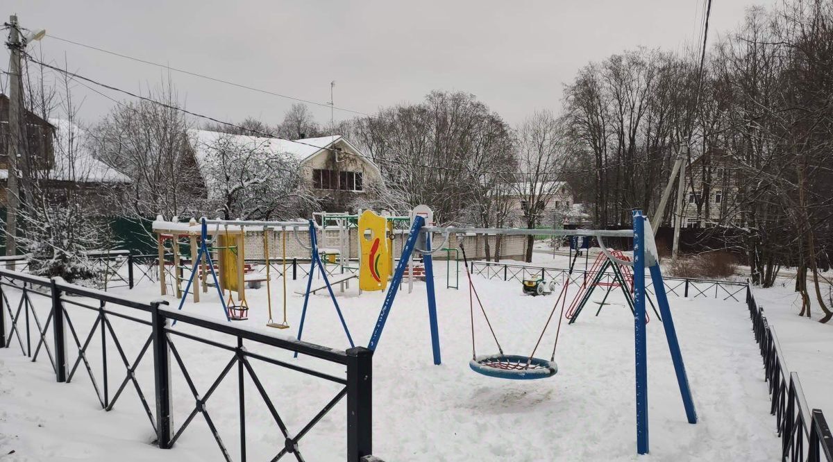 дом р-н Всеволожский д Озерки Колтушское городское поселение, Ломоносовская фото 12