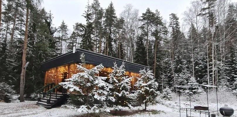 дом р-н Выборгский Приморское городское поселение, ул. Дубковая, 2 фото 25