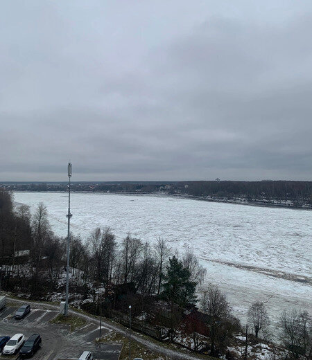 квартира г Санкт-Петербург метро Рыбацкое Усть-Славянка пр-кт Советский 36к/2 Ленинградская область фото 10