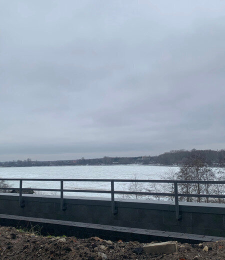 квартира г Санкт-Петербург метро Рыбацкое Усть-Славянка пр-кт Советский 36к/2 Ленинградская область фото 7