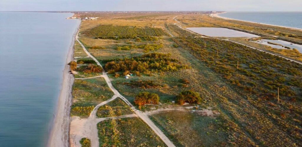 земля р-н Темрюкский п Кучугуры Фонталовское сельское поселение фото 3