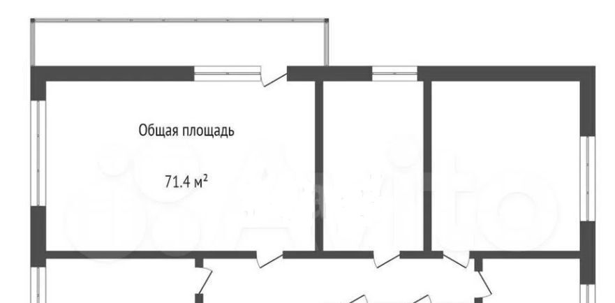 квартира г Томск р-н Ленинский ул Карла Ильмера 6 фото 1