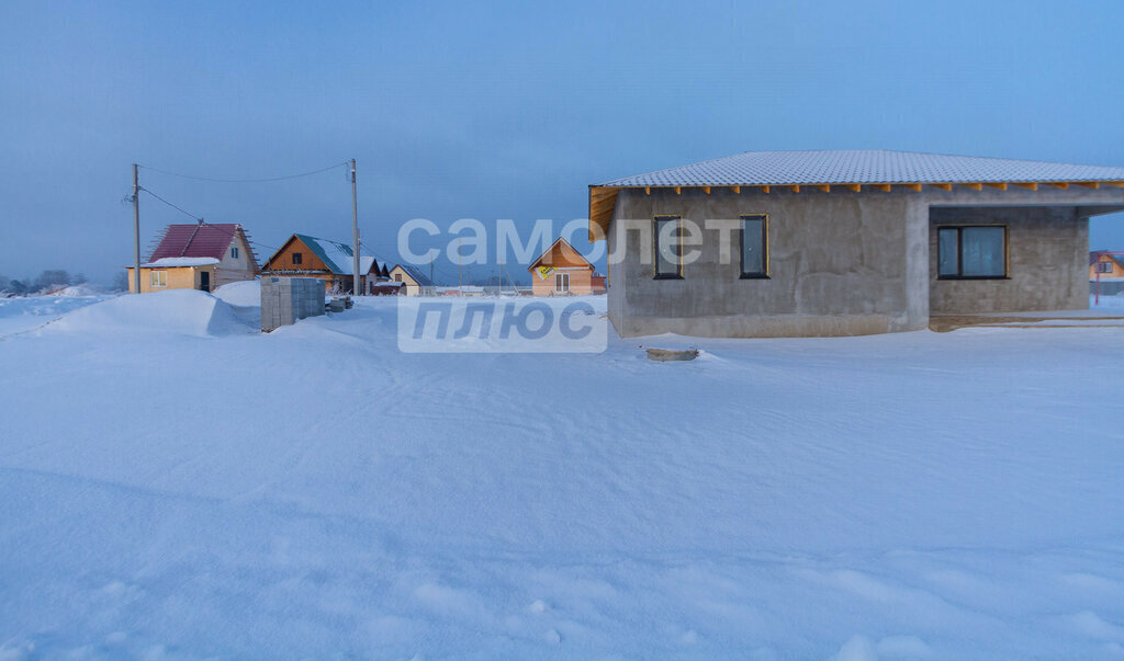 дом р-н Томский снт Зоркальцевские усадьбы ул Полевая 24 фото 25