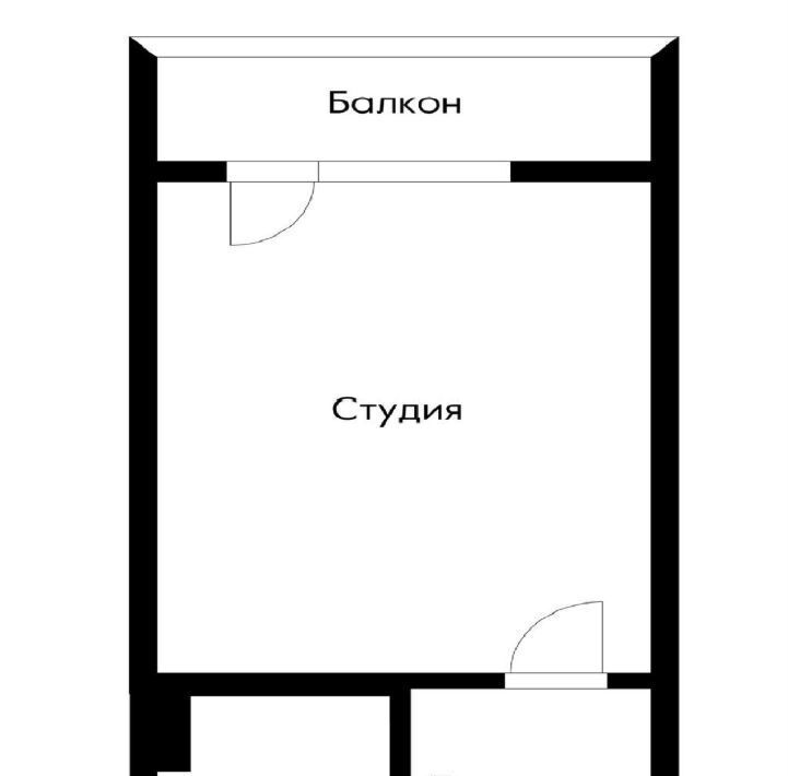 квартира г Краснодар п Российский ул им. Заводовского 18 р-н Прикубанский фото 10