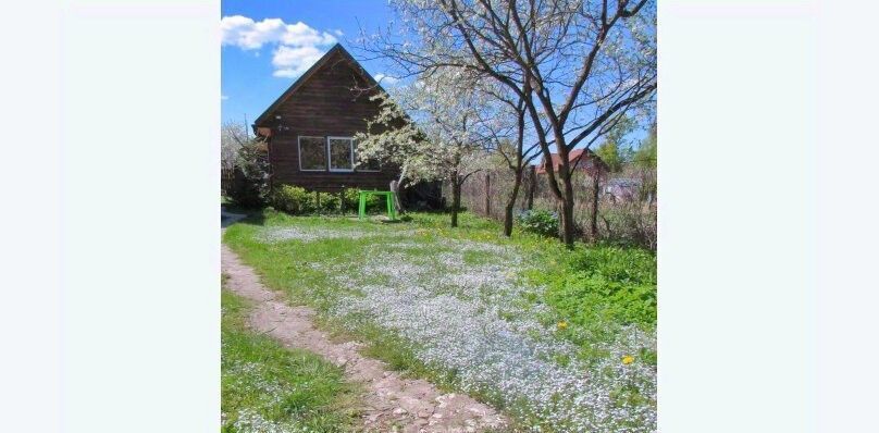 дом городской округ Истра д Вельяминово туп. Светлый, 8 фото 3