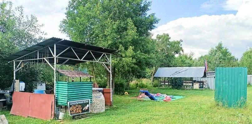 дом городской округ Ленинский с Остров ул. Верхняя Слобода, 6 фото 2