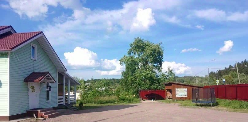 дом г Сортавала п Хюмпеля ул Набережная 1 Сортавальское городское поселение фото 4