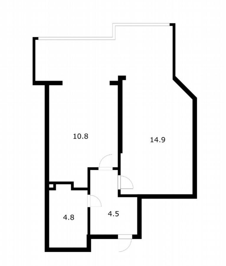 квартира г Краснодар р-н Карасунский ул Таманская 153к/2 фото 15