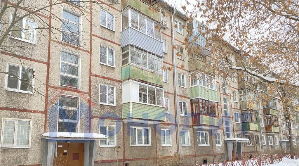 квартира г Ярославль р-н Кировский ул Городской вал 14а фото 28