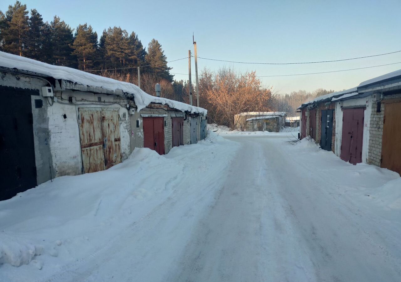 гараж г Томск р-н Октябрьский тракт Иркутский 188/7 фото 3