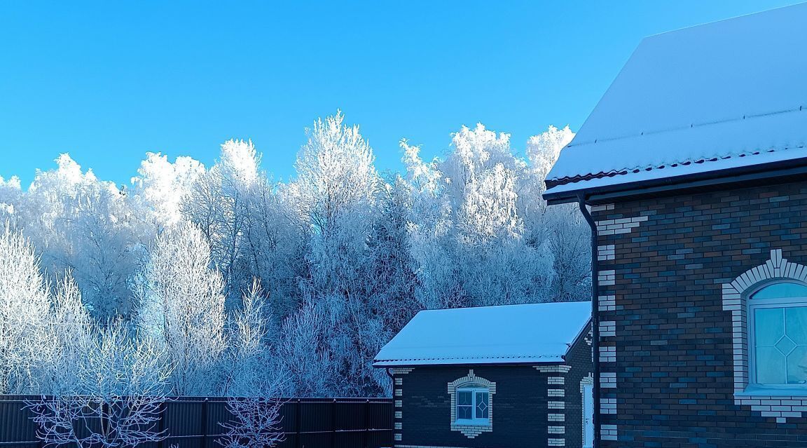 дом городской округ Можайский д Ратчино фото 7