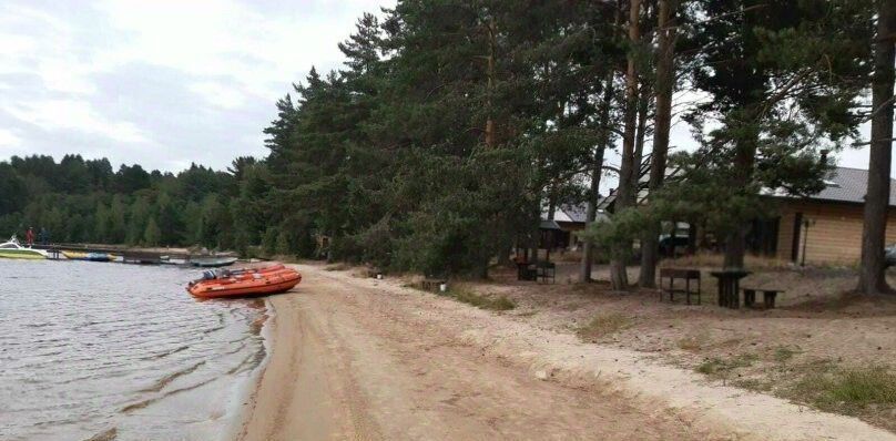 дом р-н Пряжинский д Сямозеро ул Сямозерская Эссойльское с/пос фото 48