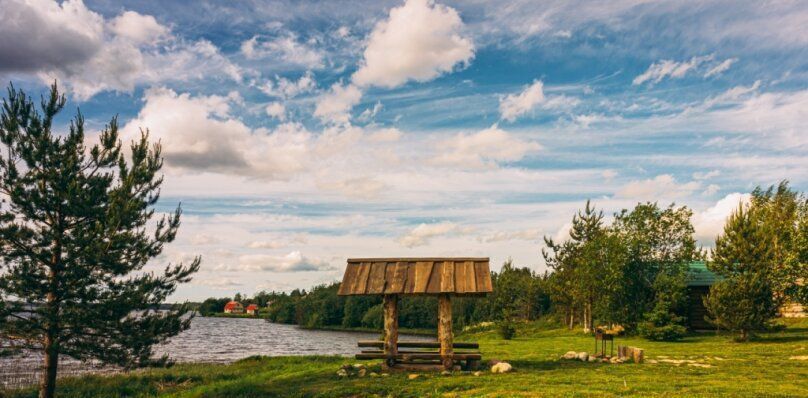 дом р-н Пряжинский д Ершнаволок Крошнозерское с/пос, 38 фото 14