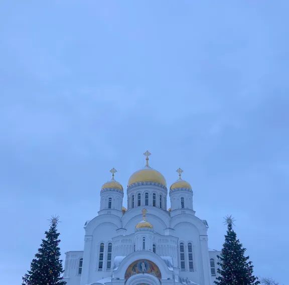 дом р-н Дивеевский с Дивеево ул Восточная 25 фото 1