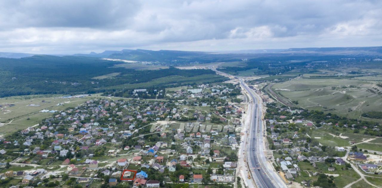 дом р-н Красноперекопский с Полтавское с пос, Союз СНТ, ул. Ореховая, 8, Бахчисарайский район фото 12