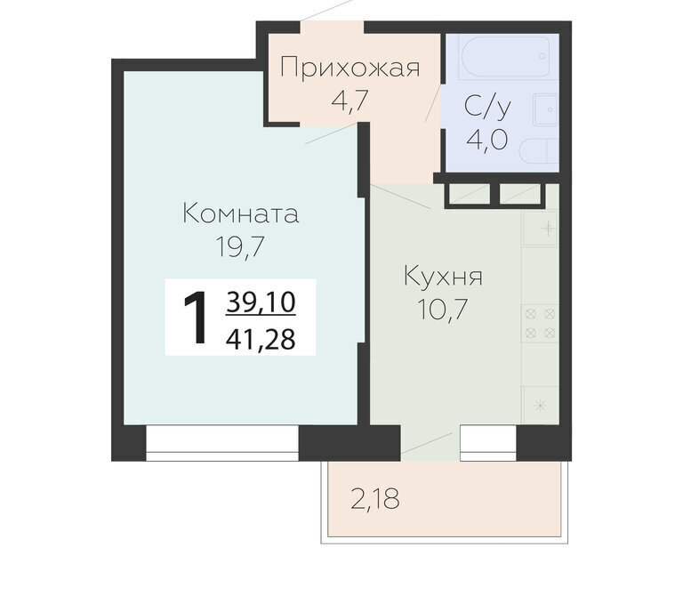 квартира г Подольск микрорайон Красная Горка ул Садовая 3к/1 Подольск фото 1