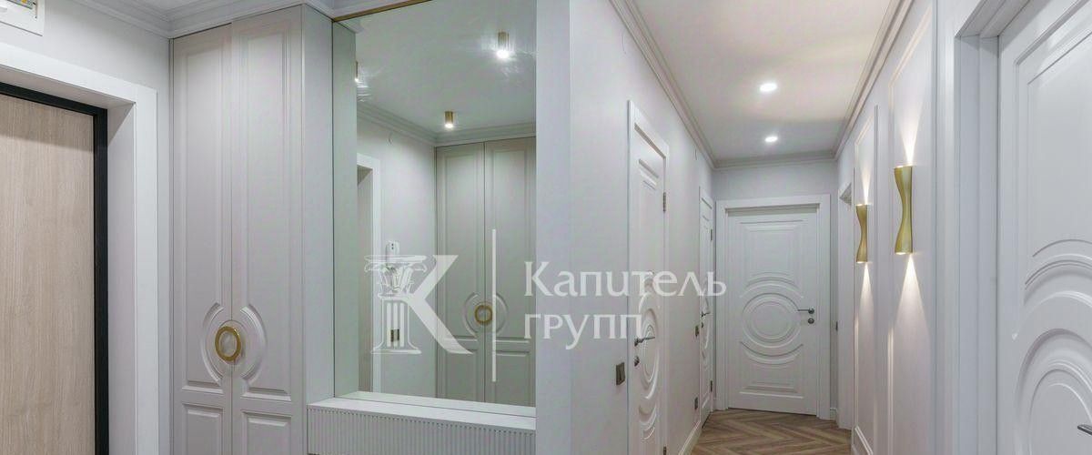 квартира г Тюмень р-н Центральный ул Газовиков 34 фото 12