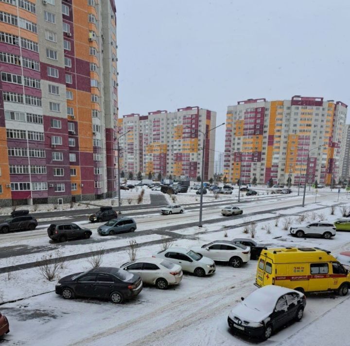 квартира р-н Тюменский д Дударева ул Созидателей фото 14