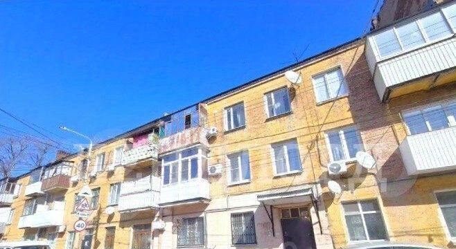 квартира г Ростов-на-Дону р-н Железнодорожный ул Чебанова 8 фото 7