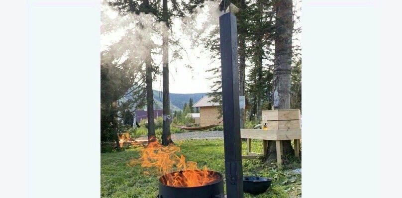 дом р-н Таштагольский пгт Шерегеш ул Свободная Шерегешское городское поселение фото 23