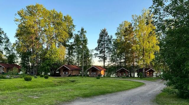 Приморское городское поселение, Мысовое СНТ, проезд Озерный фото