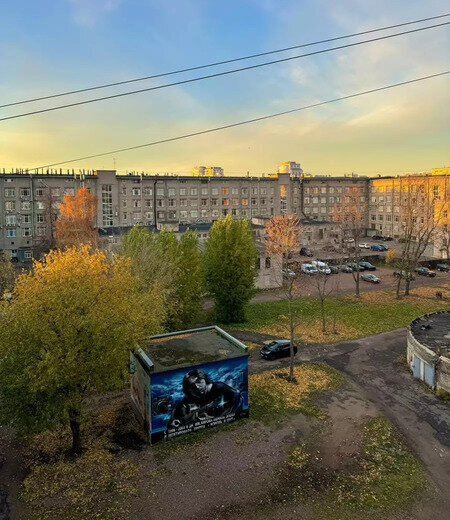 офис г Санкт-Петербург метро Василеостровская Большой проспект Васильевского острова, 73 фото 4