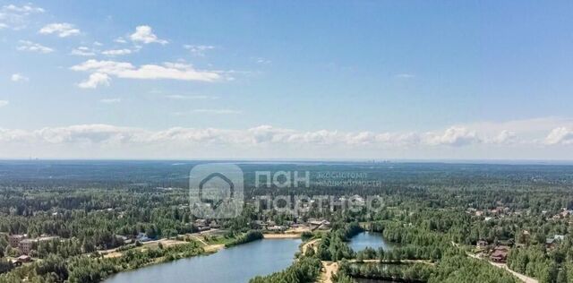 земля массив Мертуть снт Заозерное Сертоловское городское поселение фото