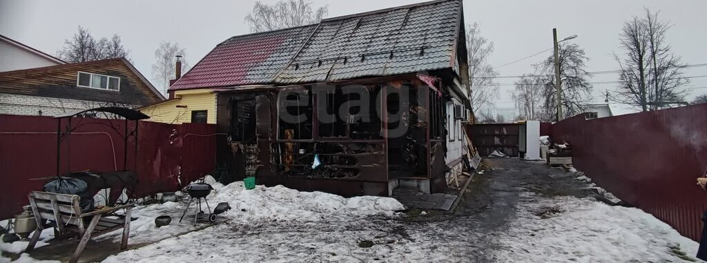 дом г Брянск рп Радица-Крыловка Бежицкий район ул Болховская фото 21