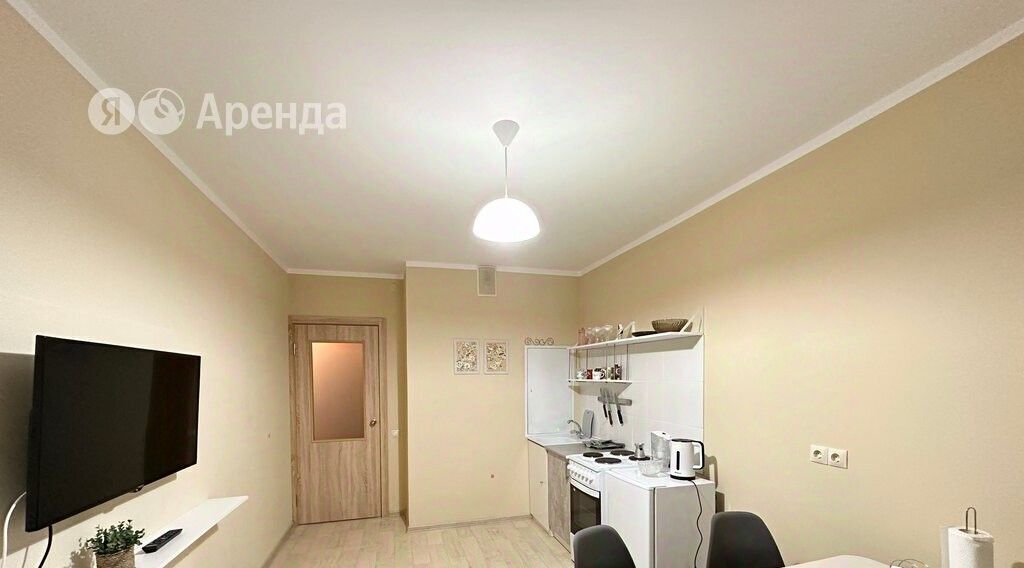 квартира г Москва метро Некрасовка ул Вертолётчиков 2ак/3 фото 4